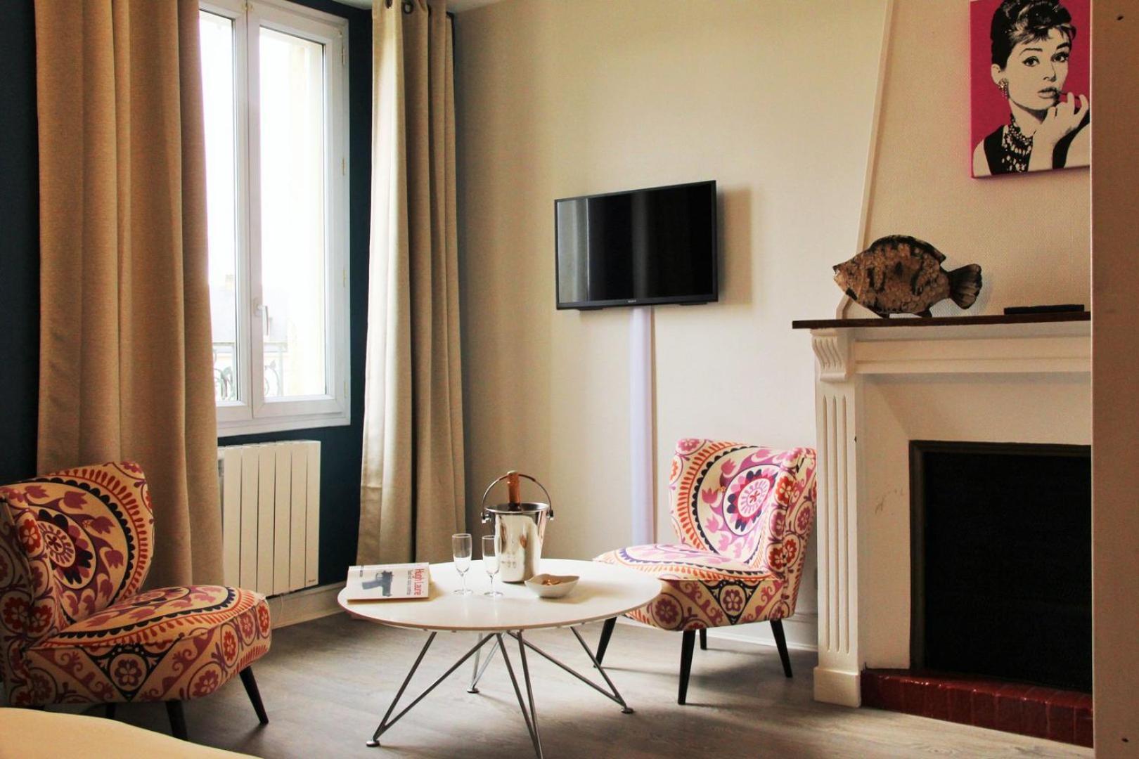 Picassiette Apartment Chartres Exterior foto