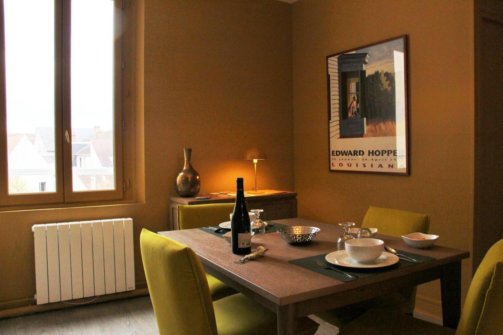 Picassiette Apartment Chartres Exterior foto